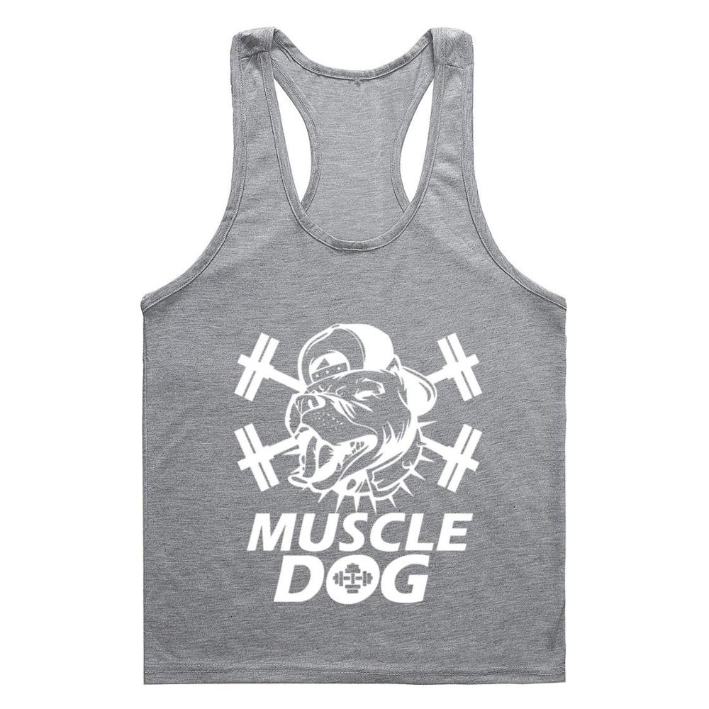 Men Sports Tank - Stregactive