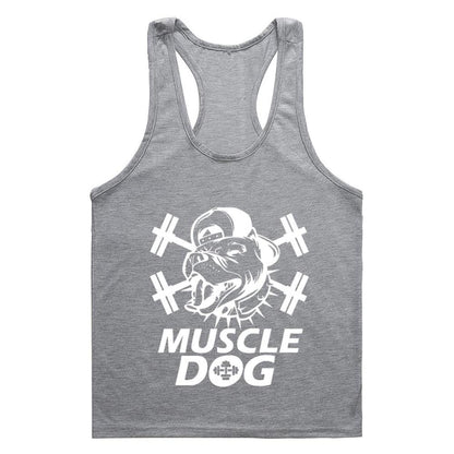 Men Sports Tank - Stregactive