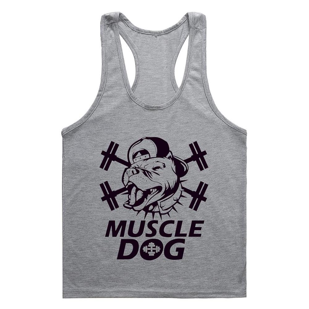 Men Sports Tank - Stregactive