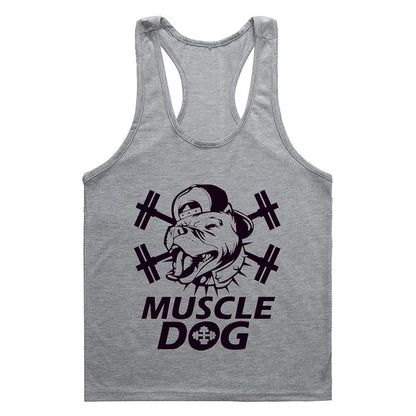 Men Sports Tank - Stregactive