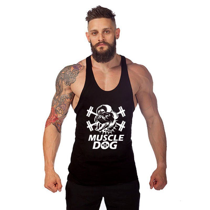 Men Sports Tank - Stregactive