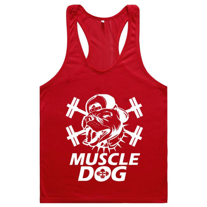 Men Sports Tank - Stregactive