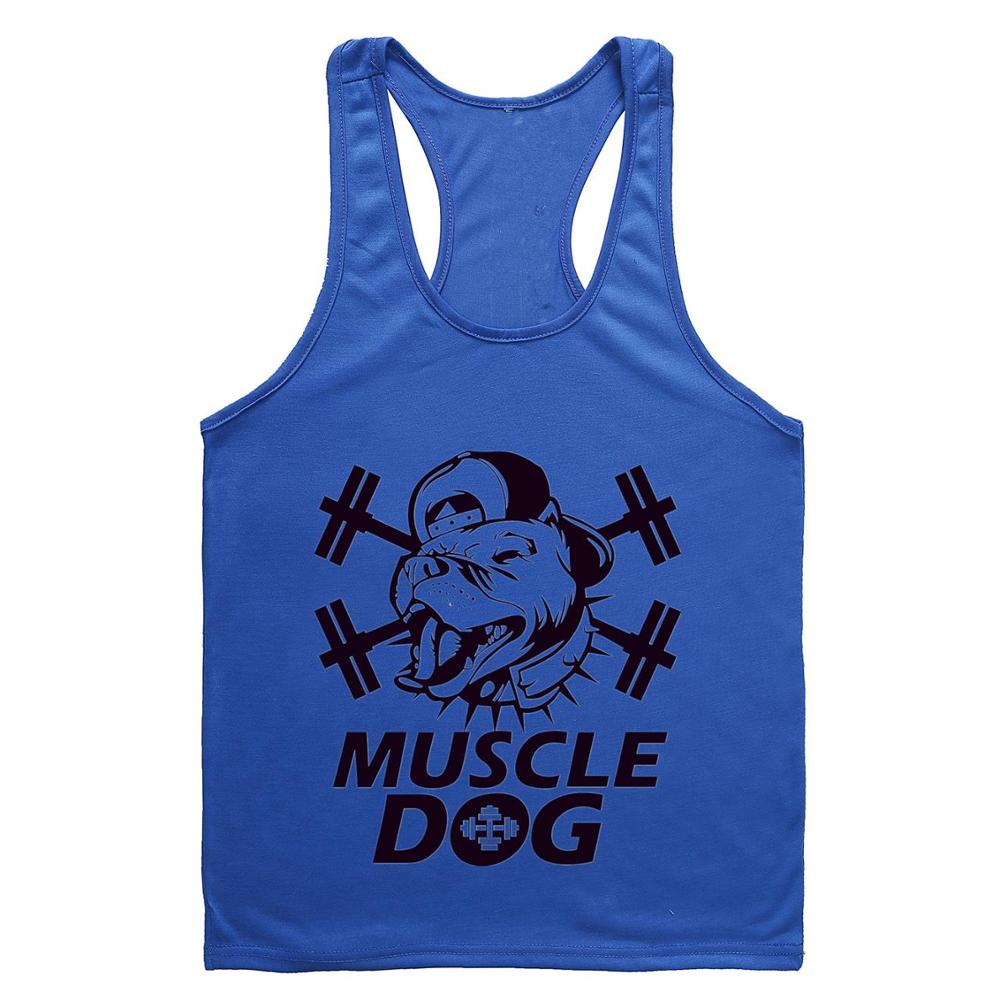 Men Sports Tank - Stregactive