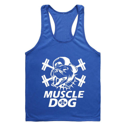 Men Sports Tank - Stregactive