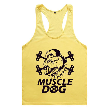 Men Sports Tank - Stregactive