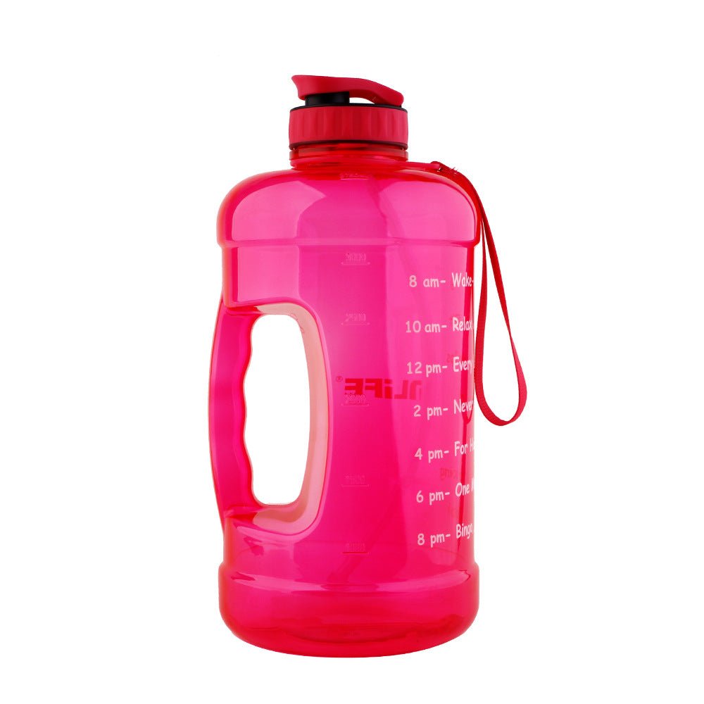 Outdoor Fitness Sports Portable Bucket - Stregactive