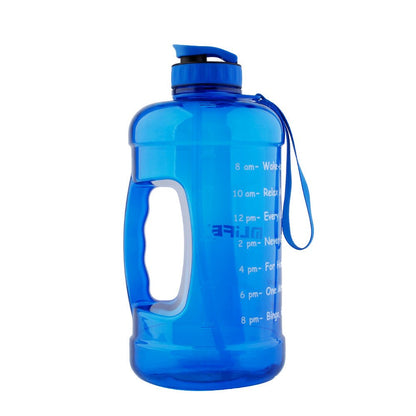 Outdoor Fitness Sports Portable Bucket - Stregactive