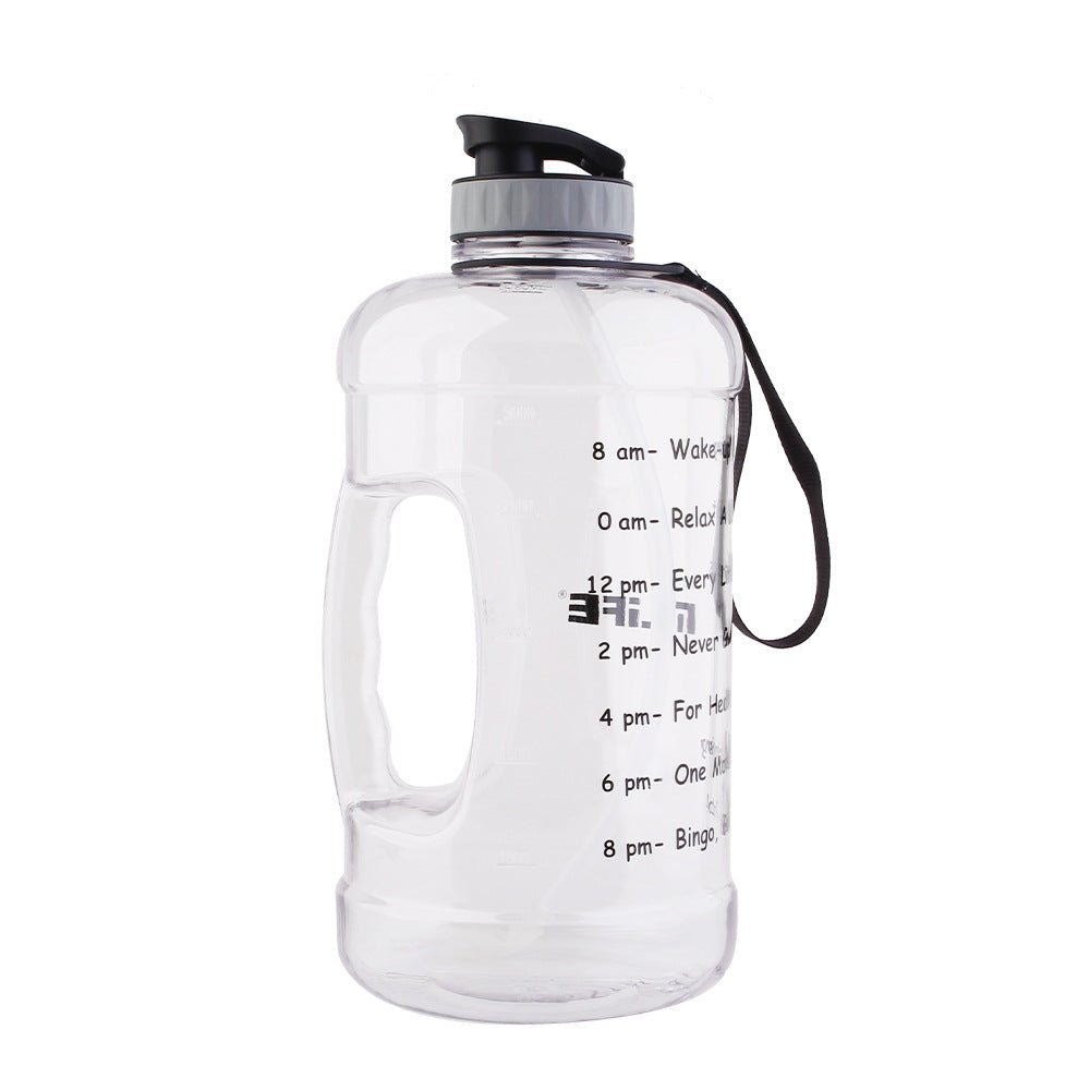 Outdoor Fitness Sports Portable Bucket - Stregactive