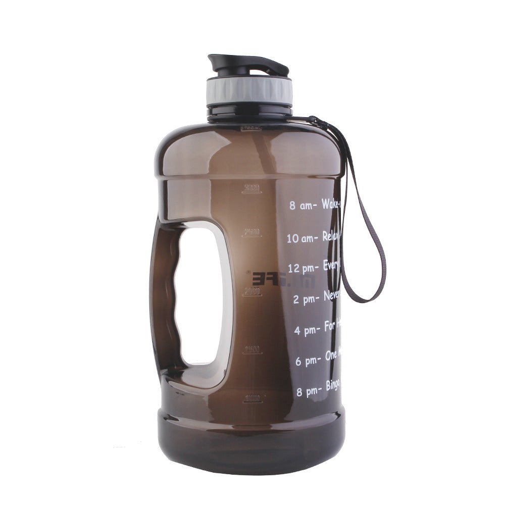 Outdoor Fitness Sports Portable Bucket - Stregactive