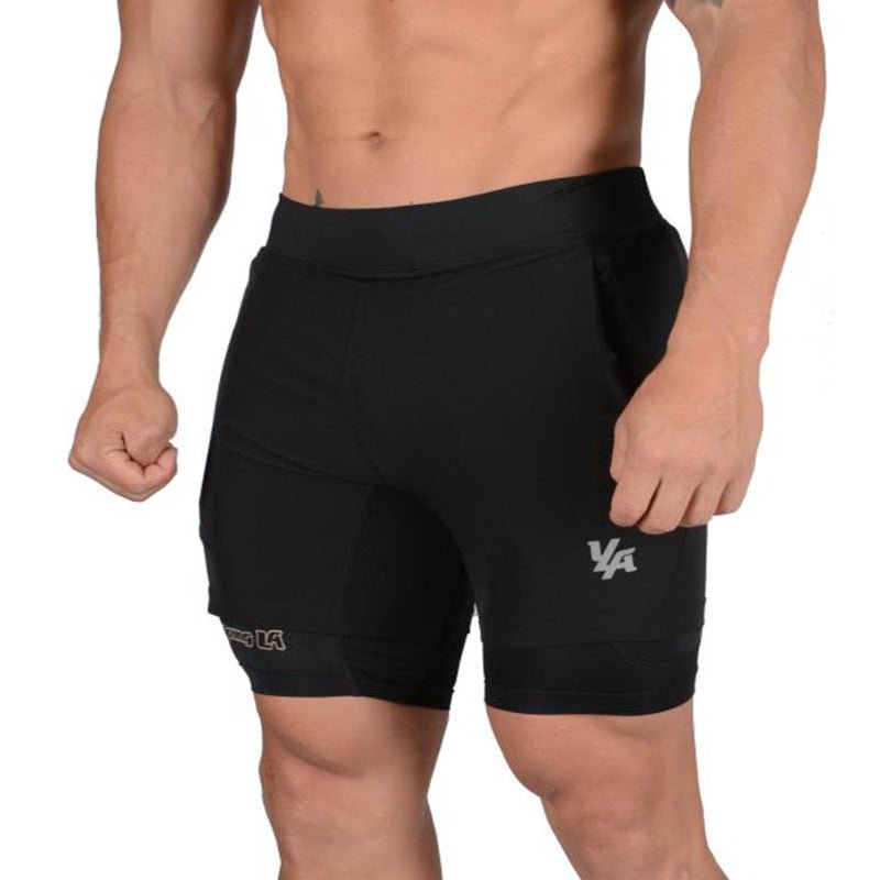 Sports Loose Fitness shorts - Stregactive