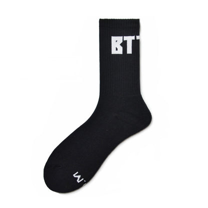 Sports socks printed - Stregactive
