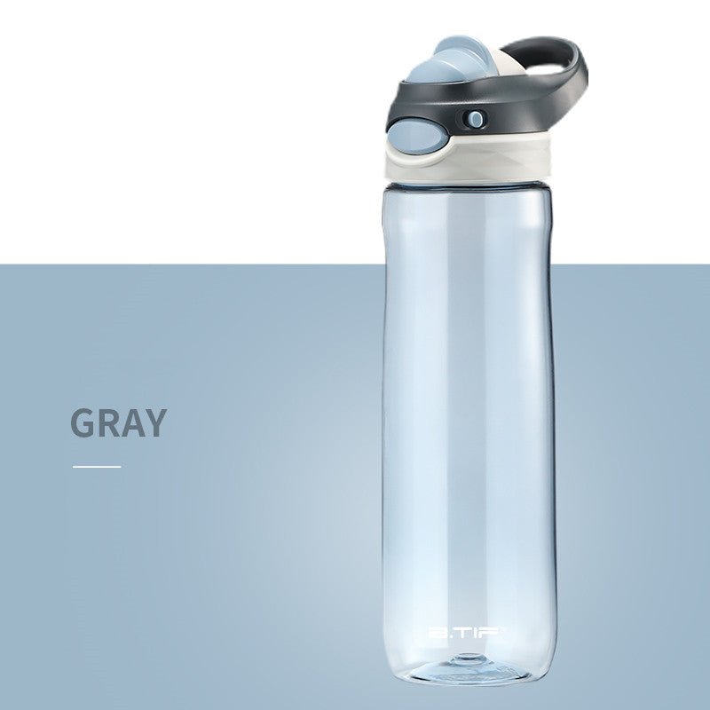 Sports Water Bottle, Large Capacity - Stregactive