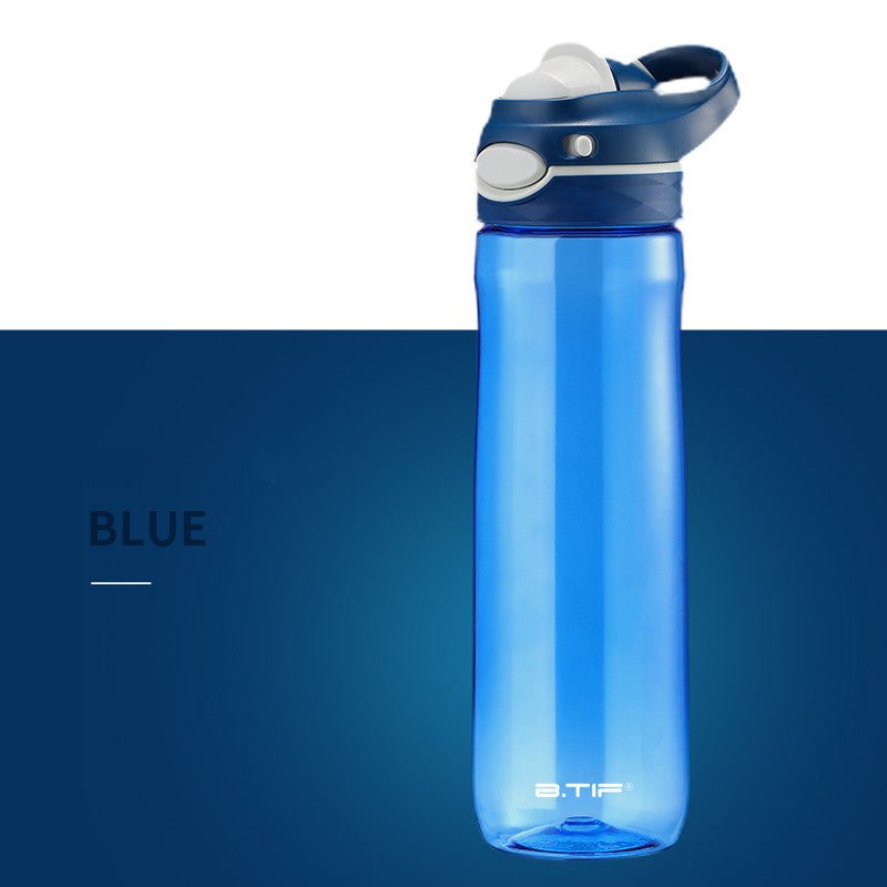Sports Water Bottle, Large Capacity - Stregactive