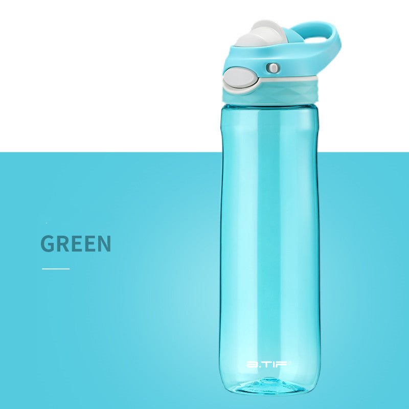 Sports Water Bottle, Large Capacity - Stregactive
