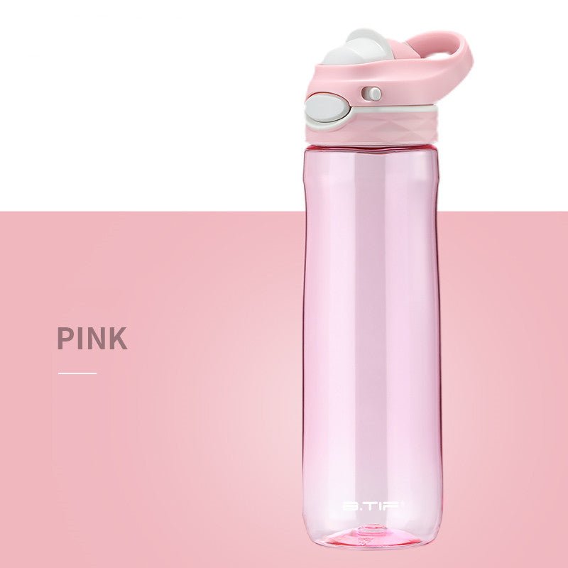 Sports Water Bottle, Large Capacity - Stregactive