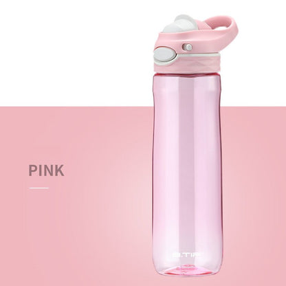 Sports Water Bottle, Large Capacity - Stregactive