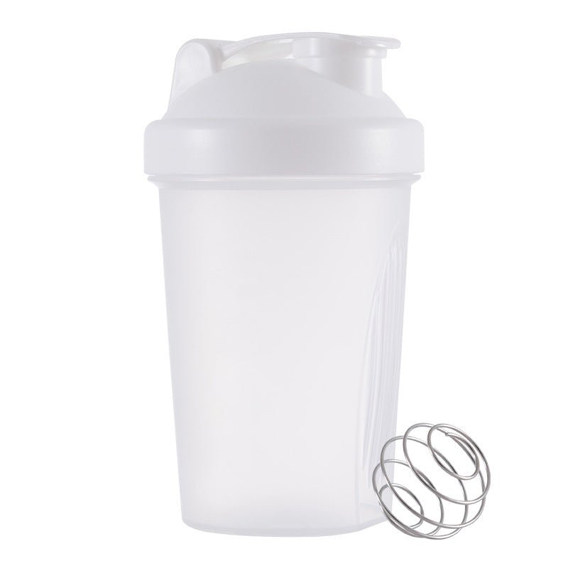 Spot Multicolor 400ML Protein Powder Shaker Cup - Stregactive