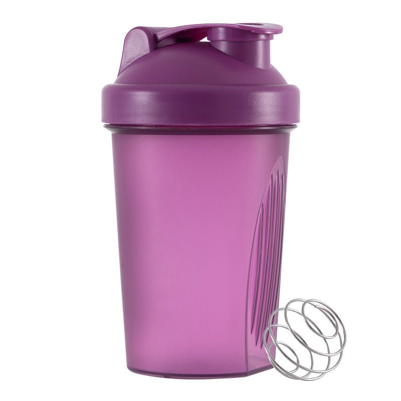 Spot Multicolor 400ML Protein Powder Shaker Cup - Stregactive
