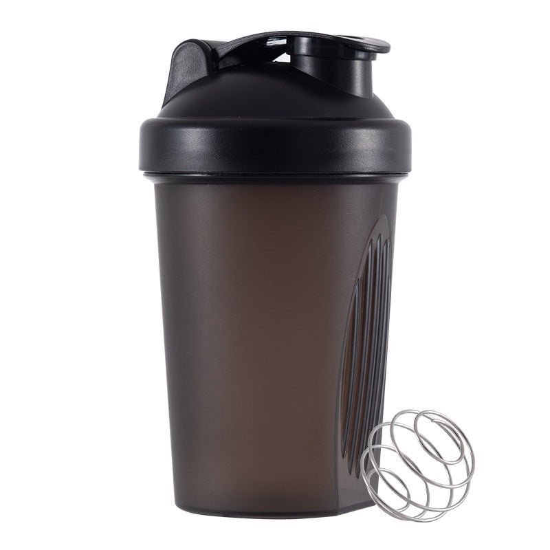 Spot Multicolor 400ML Protein Powder Shaker Cup - Stregactive