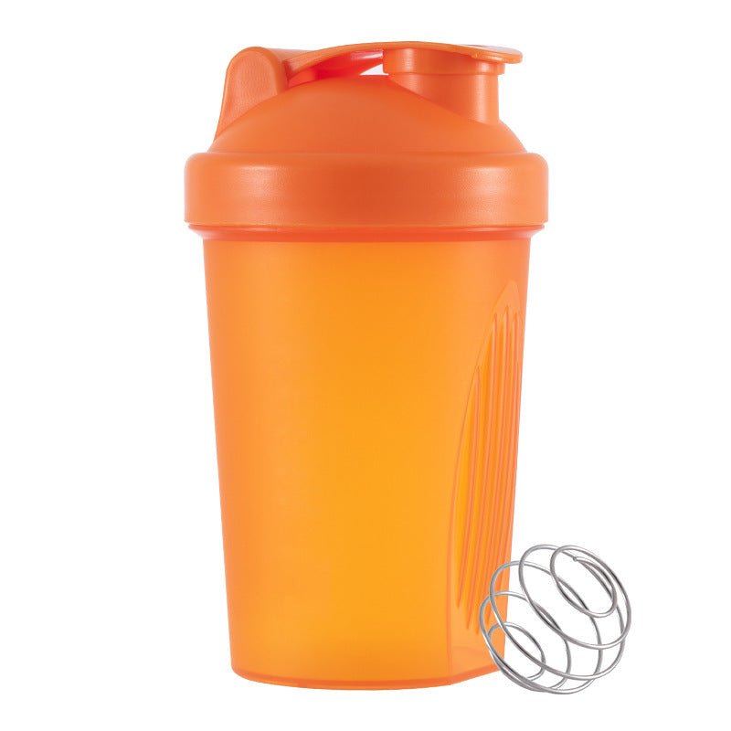 Spot Multicolor 400ML Protein Powder Shaker Cup - Stregactive