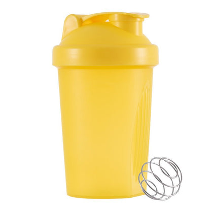 Spot Multicolor 400ML Protein Powder Shaker Cup - Stregactive