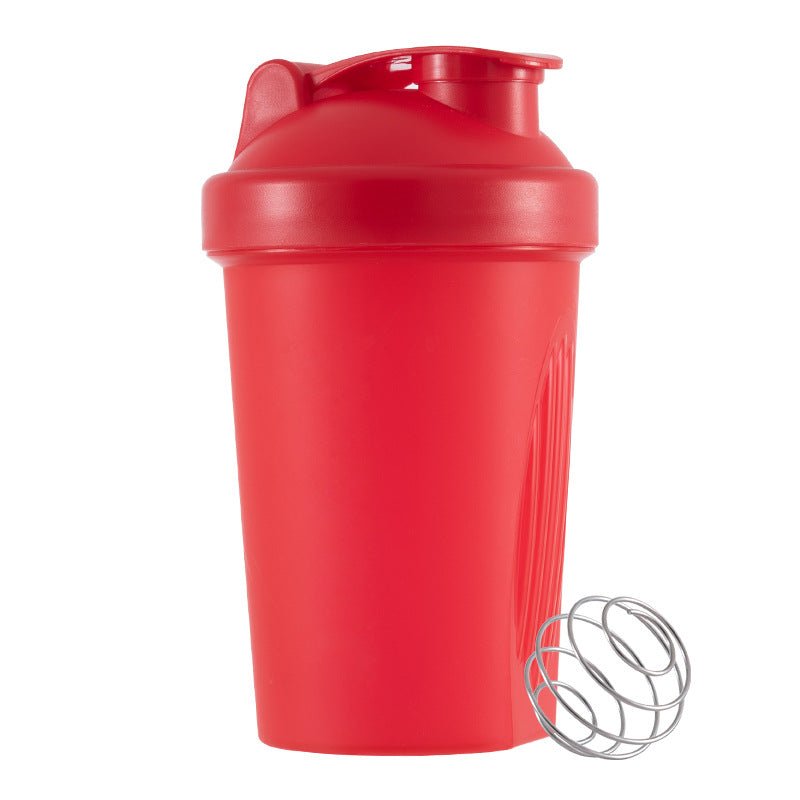 Spot Multicolor 400ML Protein Powder Shaker Cup - Stregactive