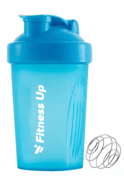 Spot Multicolor 400ML Protein Powder Shaker Cup - Stregactive