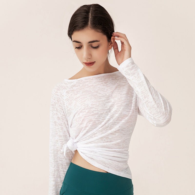 Yoga Fit loose top women - Stregactive